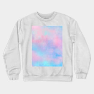 Cotton Candy Sky Crewneck Sweatshirt